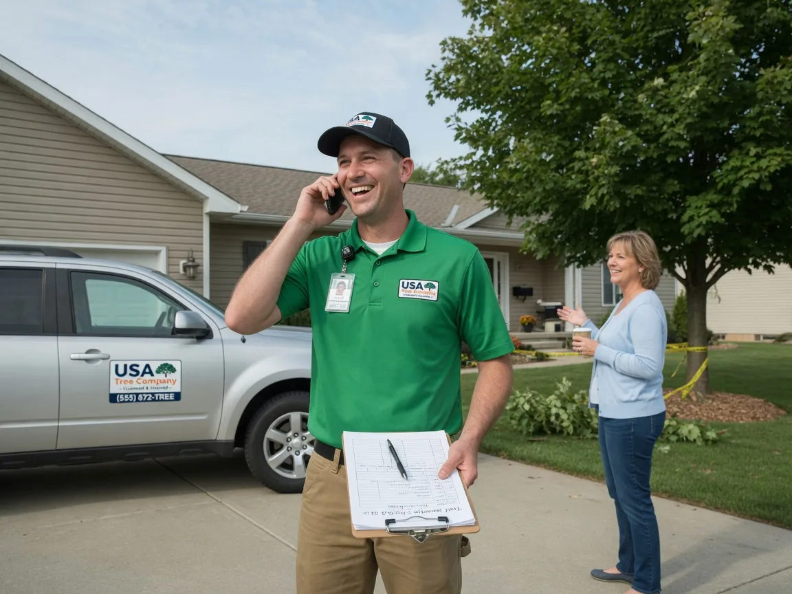 Tree Care Linden, VA FAQs